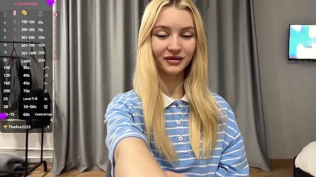 MelissaEvenns online show from 11, 6, 2026