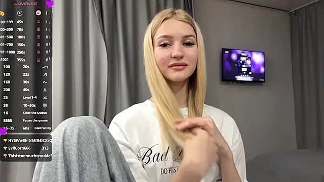 MelissaEvenns online show from 19, 6, 2026