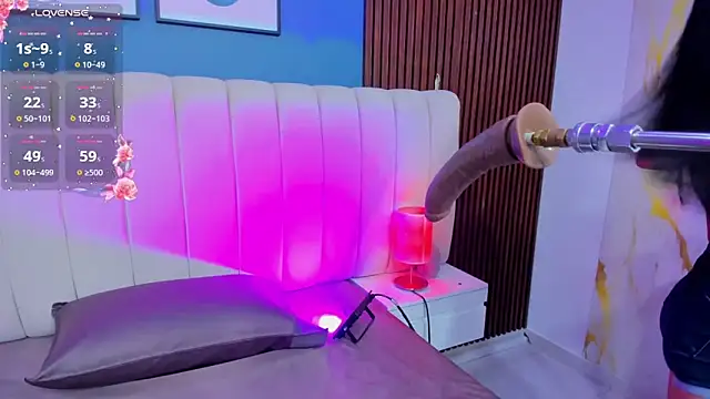 zoe scarlet online show from 4, 4, 2026