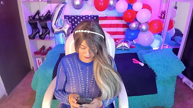 Scarlette Cooper  online show from 4, 7, 2026