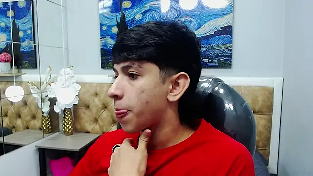 AdrianFranko online show from 4, 4, 2026