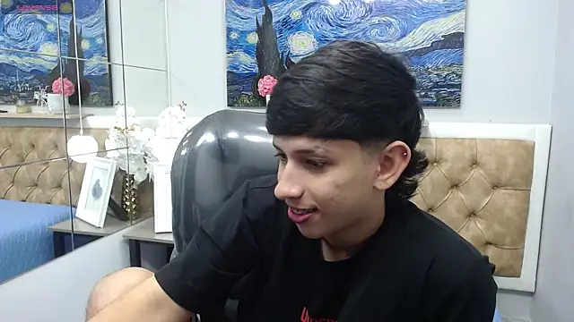 AdrianFranko online show from 10, 6, 2026