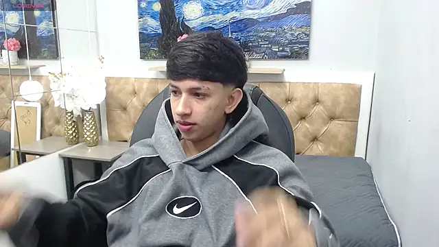 AdrianFranko online show from 1, 5, 2026