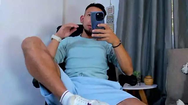 Steban silv online show from 15, 5, 2026