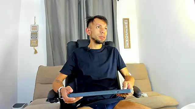 Steban silv online show from 12, 7, 2026