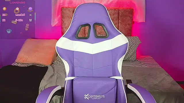 1 Scarllet  online show from 23, 4, 2026