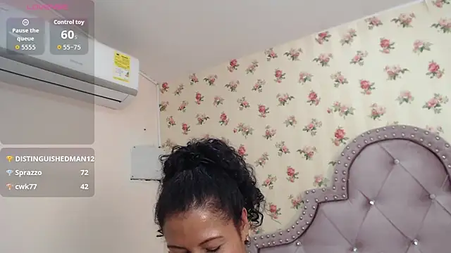 crystal watson0 online show from 18, 4, 2026