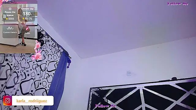 Snapshot of Karla_rodriguez1 chatting on 19, 6, 2026 Karla rodriguez1 online show from 19, 6, 2026