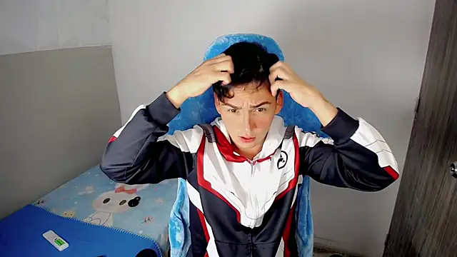 Mathias twinkk online show from 27, 3, 2026