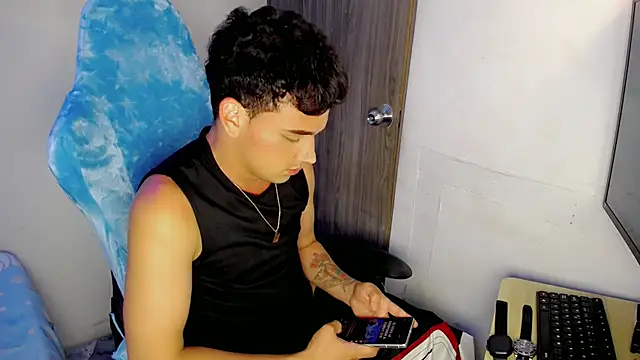 Mathias twinkk online show from 27, 3, 2026