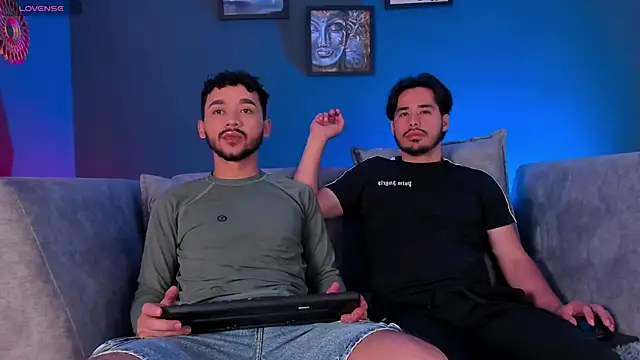 ReubenandScott online show from 22, 4, 2026