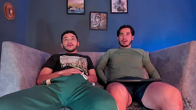 ReubenandScott online show from 30, 4, 2026