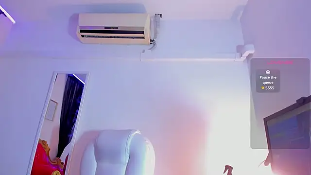 lovely kristal online show from 25, 5, 2026