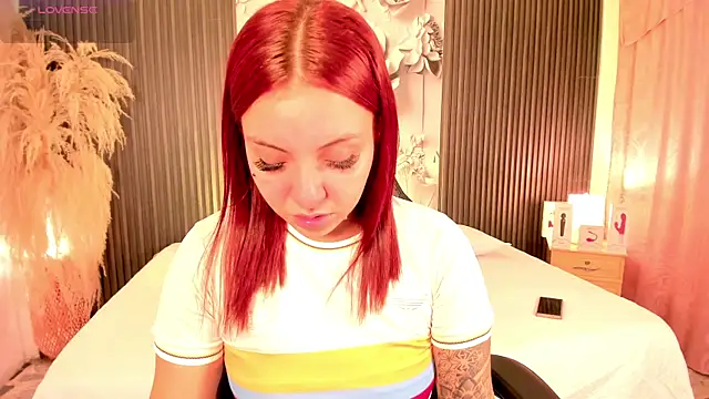 KetziaDoll  online show from 8, 7, 2026