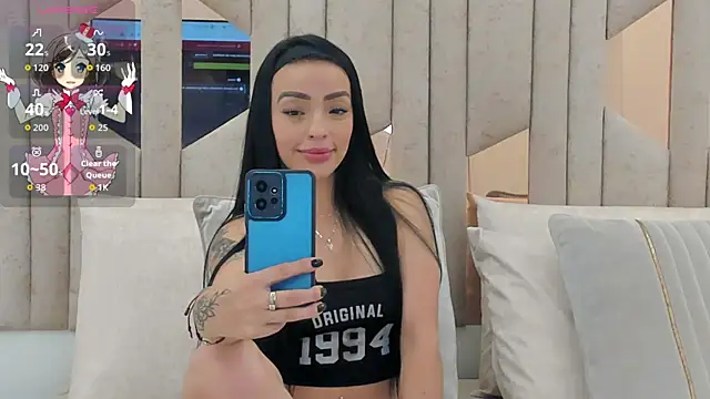 greeta chars online show from 20, 5, 2026