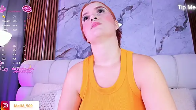 melanieklaus2 online show from 29, 5, 2026