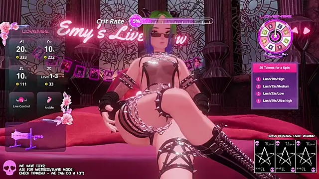 els uma online show from 25, 5, 2026