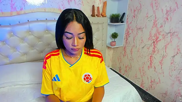 Horny Brunette  online show from 27, 6, 2026