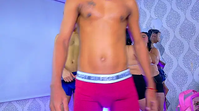 Twink Sensationxx online show from 31, 3, 2026