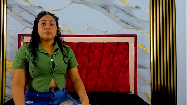 Tiana hots online show from 14, 4, 2026