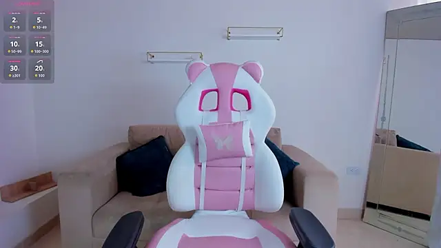 april smiith1 online show from 19, 3, 2026