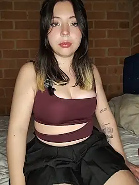 Petite CherryX online show from 11, 5, 2026