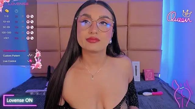 Kalessi cam online show from 4, 5, 2026