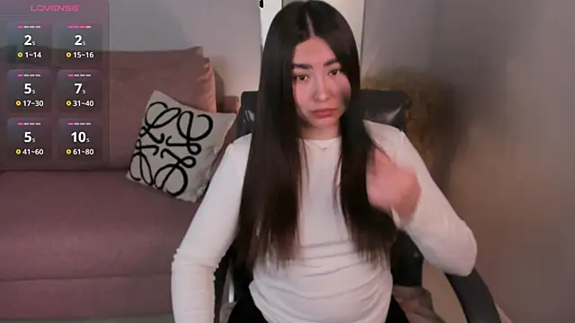IceIcebabe  online show from 3, 4, 2026