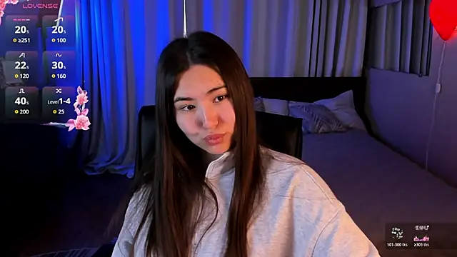 IceIcebabe  online show from 24, 5, 2026