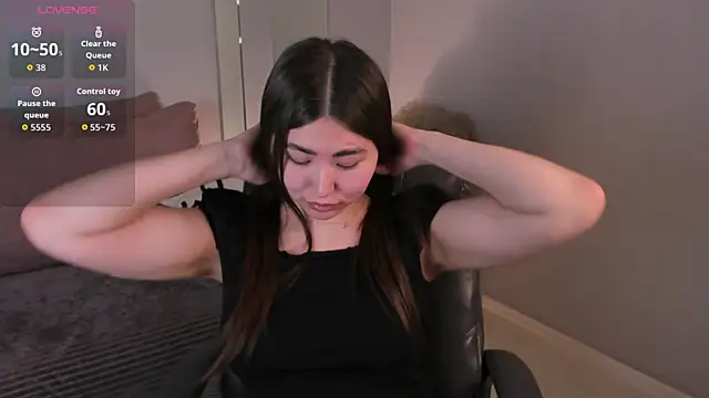 IceIcebabe  online show from 9, 4, 2026