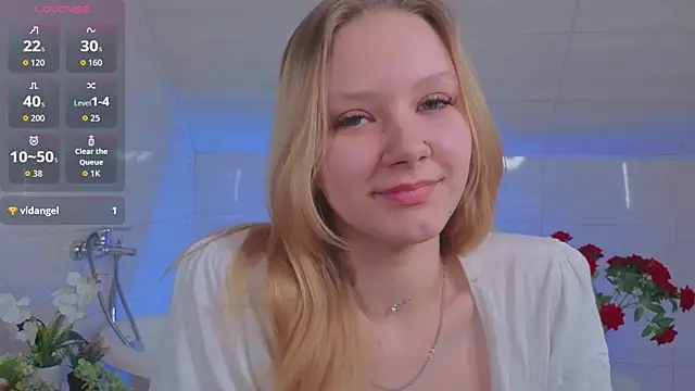 StaceyyJones online show from 22, 3, 2026