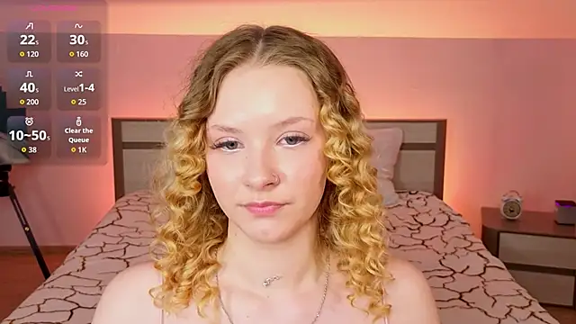StaceyyJones online show from 20, 5, 2026