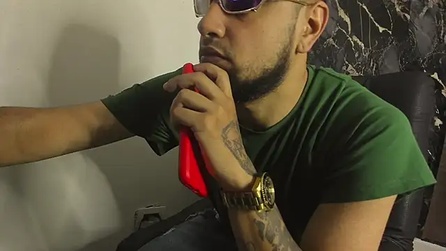 Santi rogue online show from 18, 3, 2026