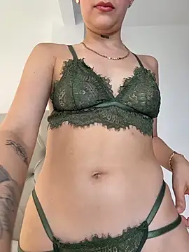 Snapshot of ZaraCarterX chatting on 3, 4, 2026 ZaraCarterX online show from 3, 4, 2026