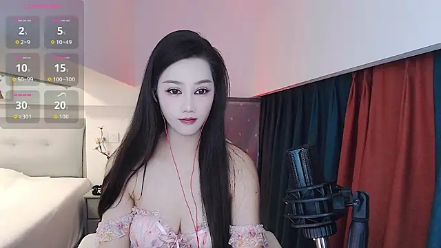 Mika-777 online show from 24, 3, 2026