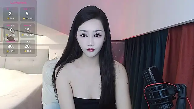 Mika-777 online show from 23, 3, 2026