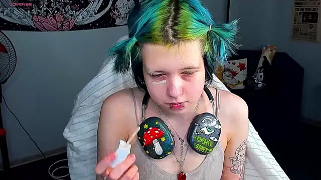 LittleKittenStar online show from 23, 3, 2026