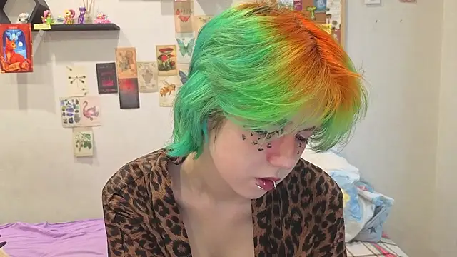 LittleKittenStar online show from 28, 5, 2026