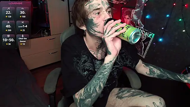 lonelycrysta1 online show from 3, 5, 2026