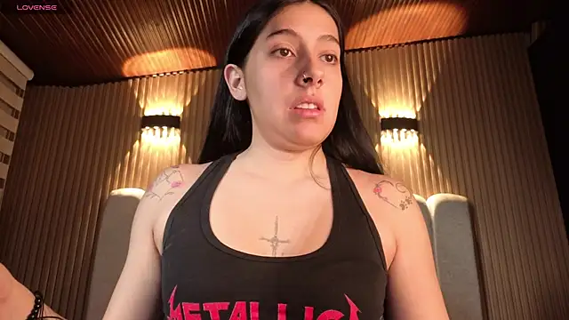 Melannyy V online show from 14, 4, 2026