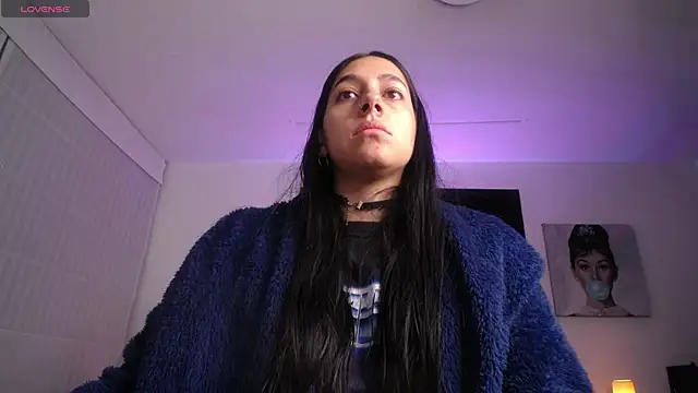 Melannyy V online show from 27, 4, 2026
