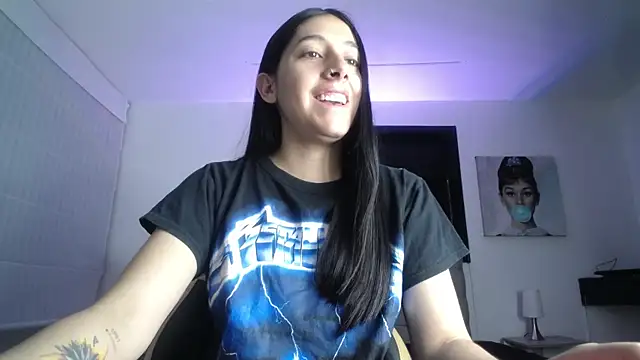 Melannyy V online show from 26, 5, 2026