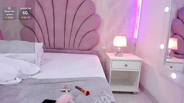 DamelisGrey online show from 22, 5, 2026