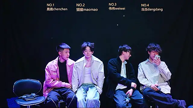 kissbaby-999 online show from 18, 3, 2026