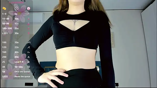 gigi meii online show from 22, 4, 2026