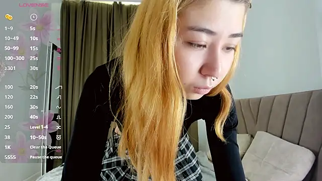 gigi meii online show from 3, 4, 2026