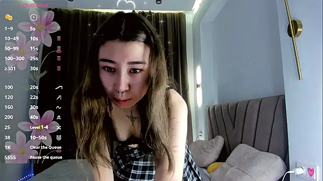 gigi meii online show from 15, 4, 2026