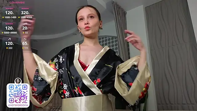 WanPavlo online show from 23, 4, 2026