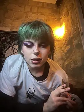 Julia Darkyyy online show from 20, 3, 2026