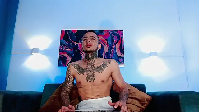 Snapshot of DominicParkerr chatting on 20, 3, 2026 DominicParkerr online show from 20, 3, 2026